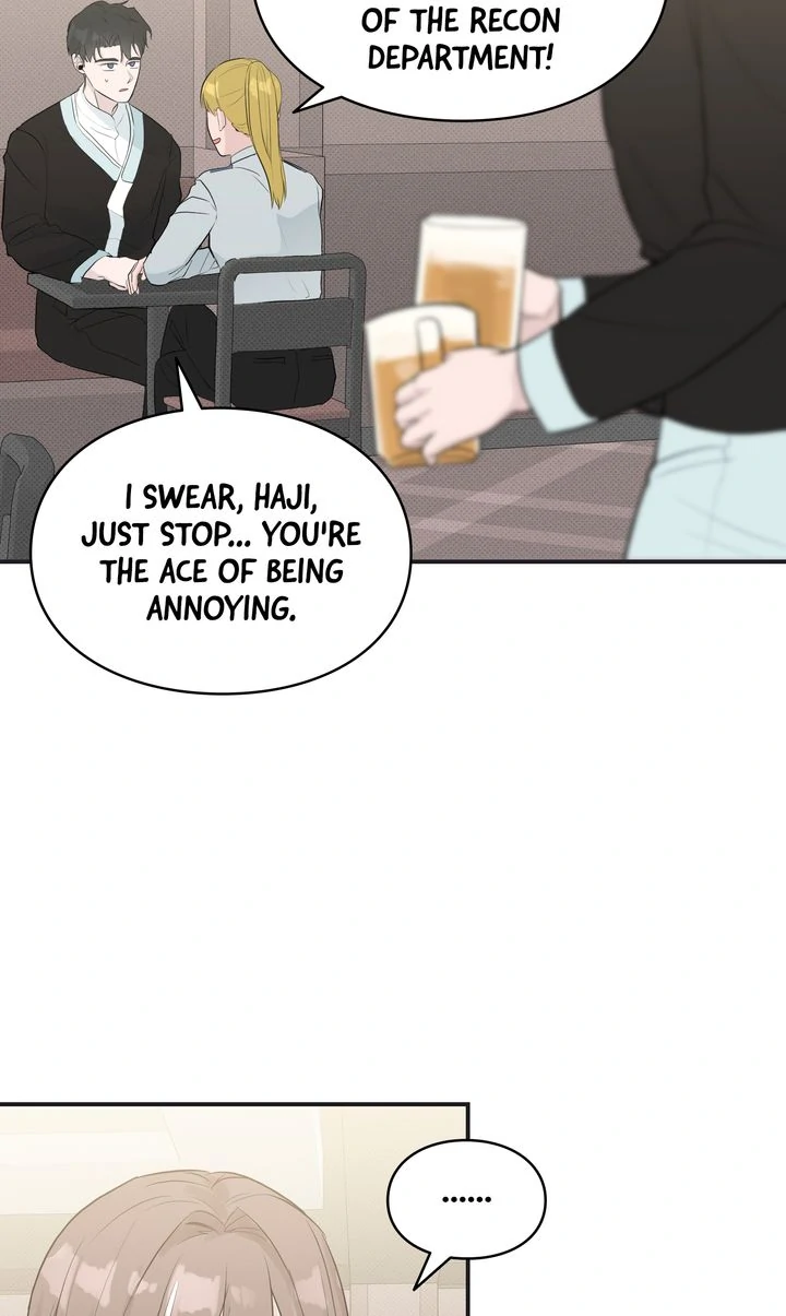 Reincarnation Laundry chapter 34 page 6