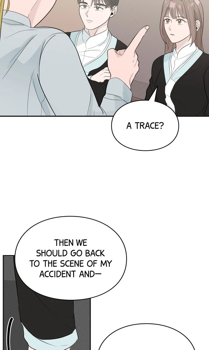 Reincarnation Laundry chapter 34 page 14