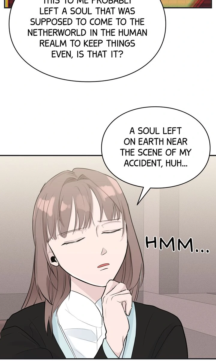 Reincarnation Laundry chapter 34 page 20