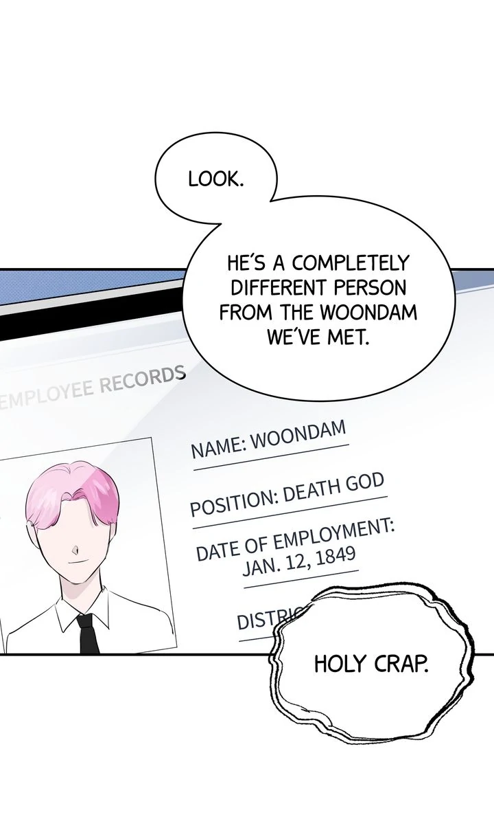 Reincarnation Laundry chapter 34 page 32