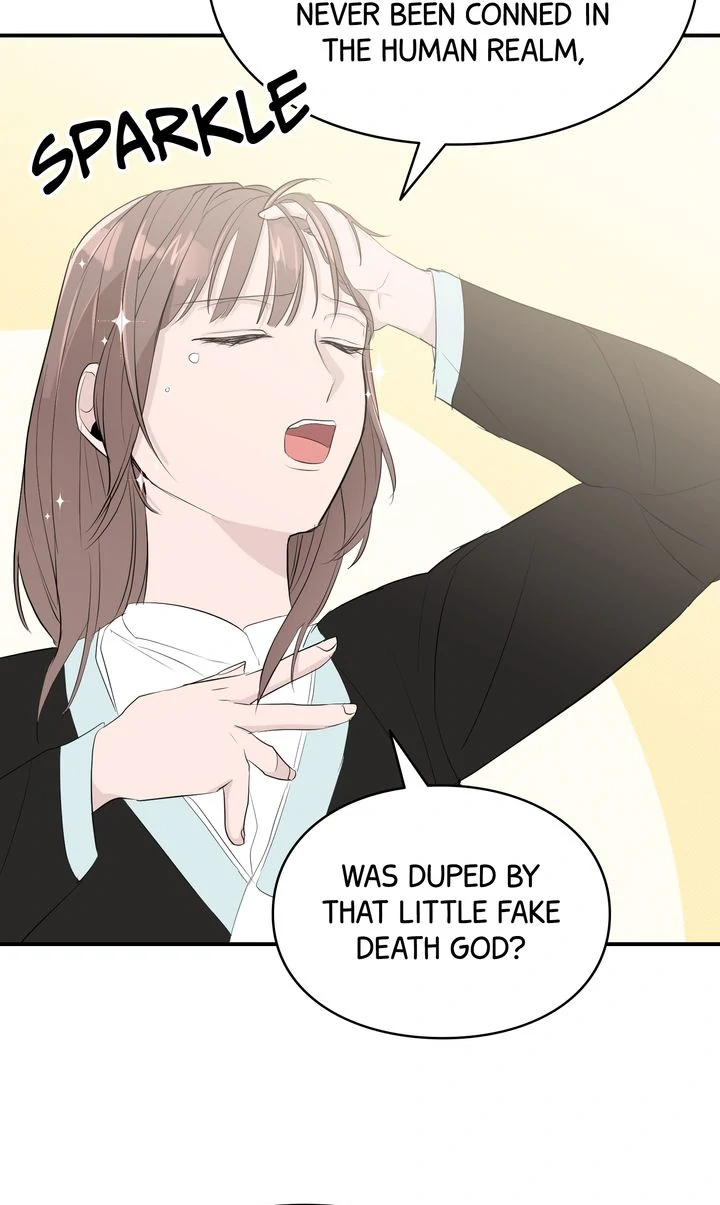 Reincarnation Laundry chapter 34 page 34