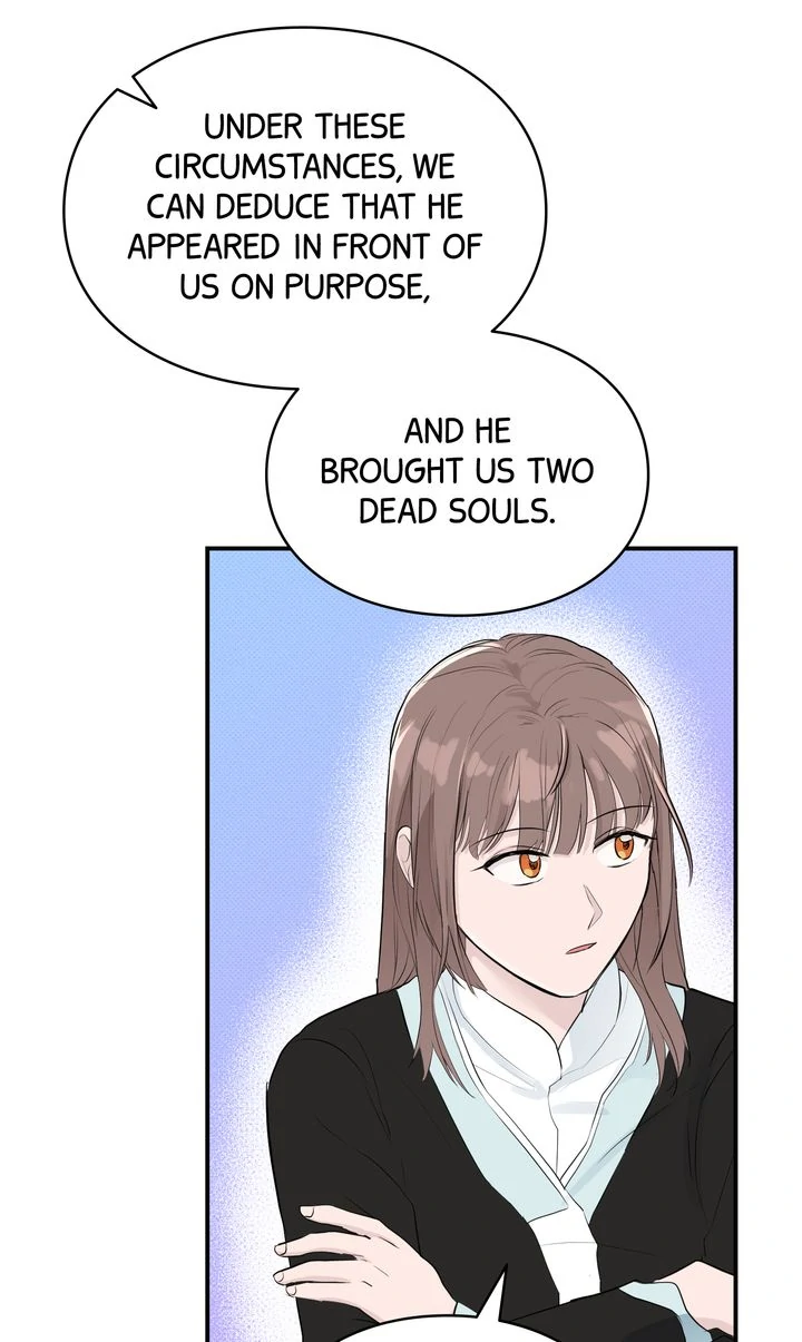 Reincarnation Laundry chapter 34 page 36