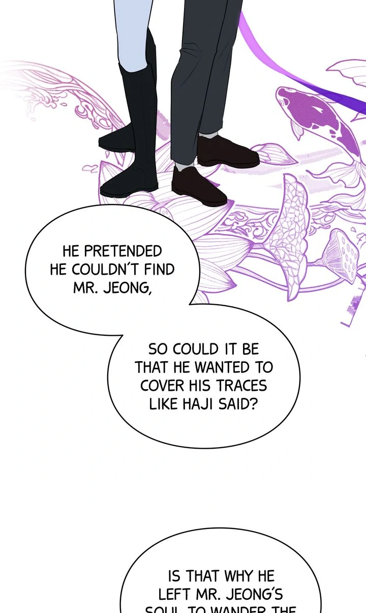 Reincarnation Laundry chapter 34 page 38
