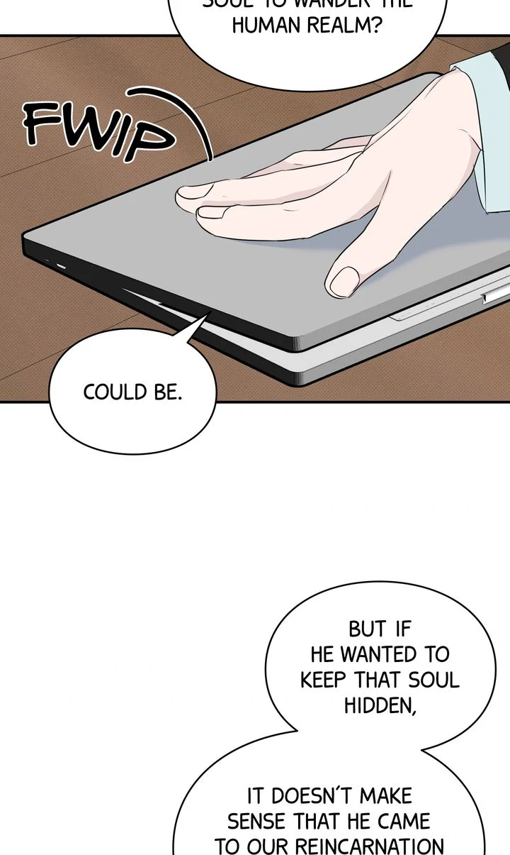 Reincarnation Laundry chapter 34 page 39