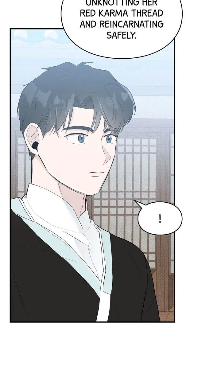 Reincarnation Laundry chapter 34 page 41