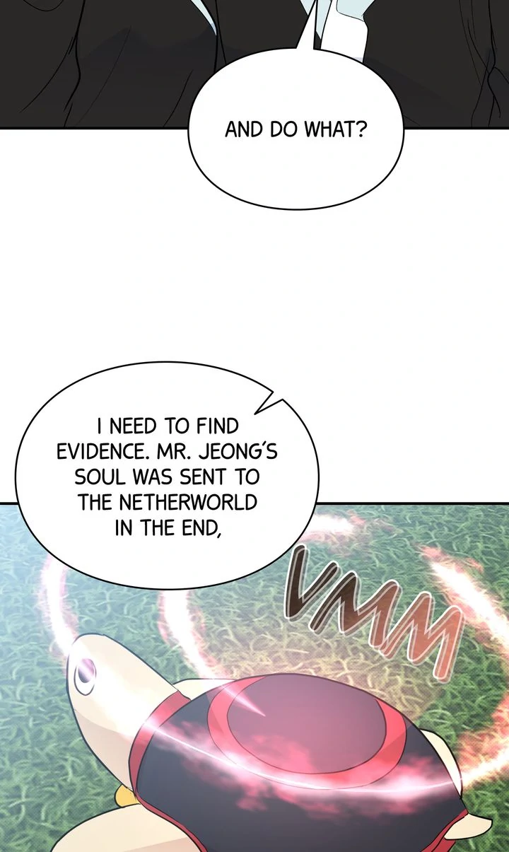 Reincarnation Laundry chapter 34 page 45