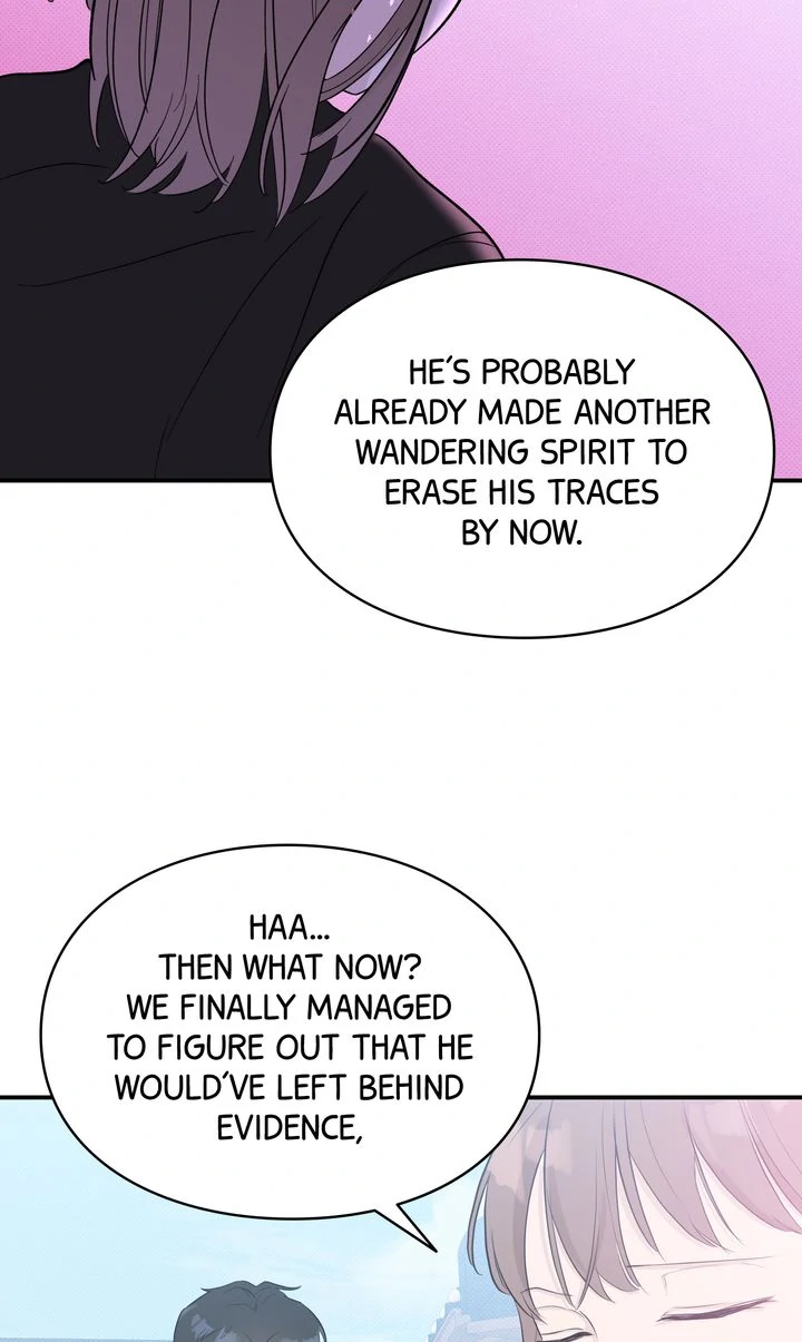 Reincarnation Laundry chapter 34 page 47