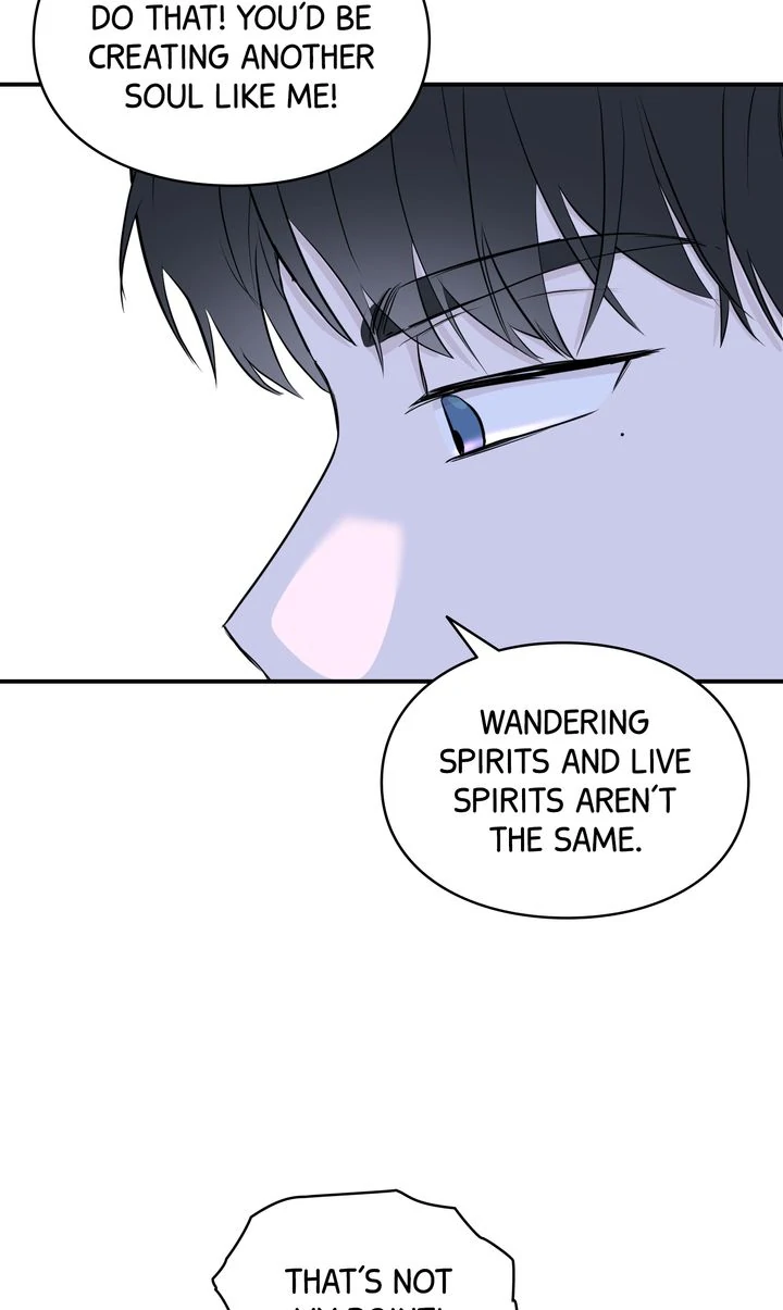 Reincarnation Laundry chapter 34 page 53