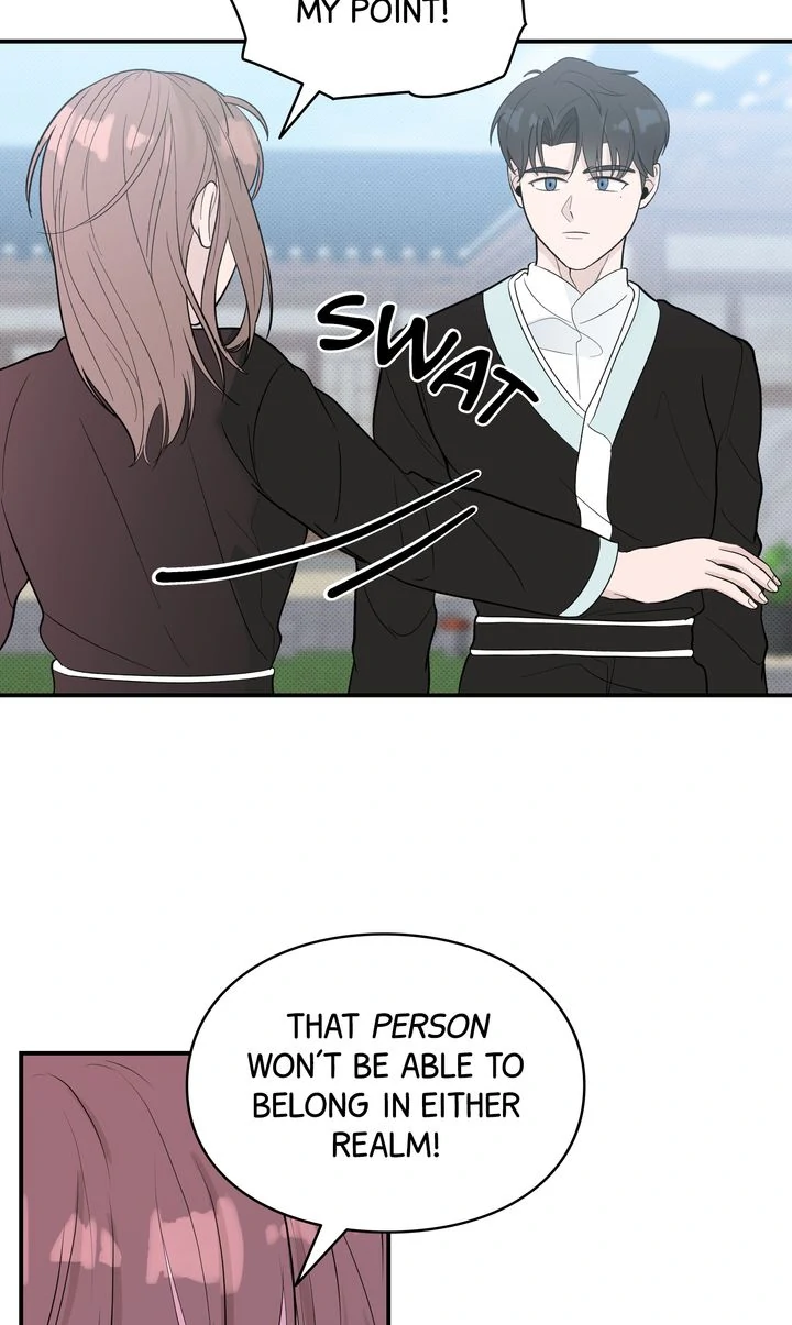 Reincarnation Laundry chapter 34 page 54