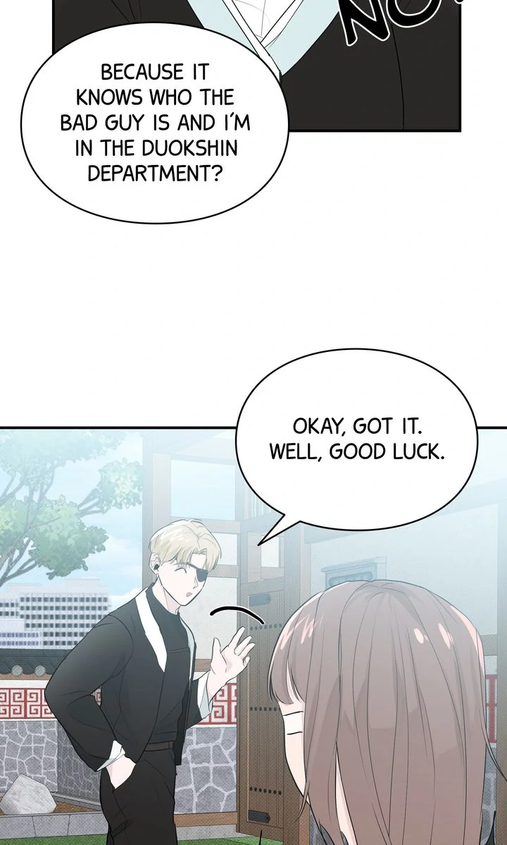Reincarnation Laundry chapter 36 page 4