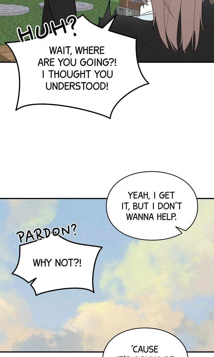 Reincarnation Laundry chapter 36 page 5