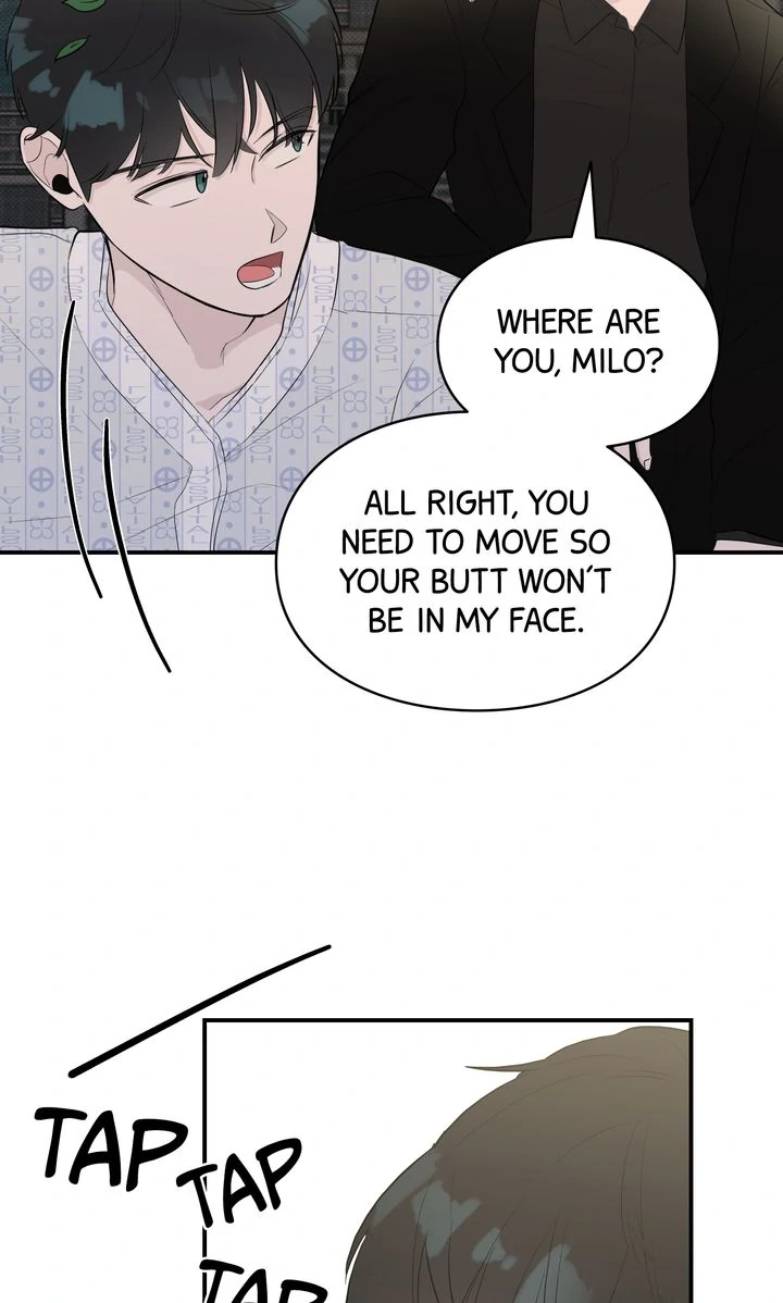 Reincarnation Laundry chapter 36 page 35