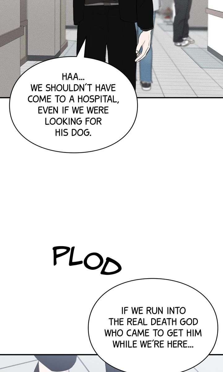 Reincarnation Laundry chapter 36 page 41