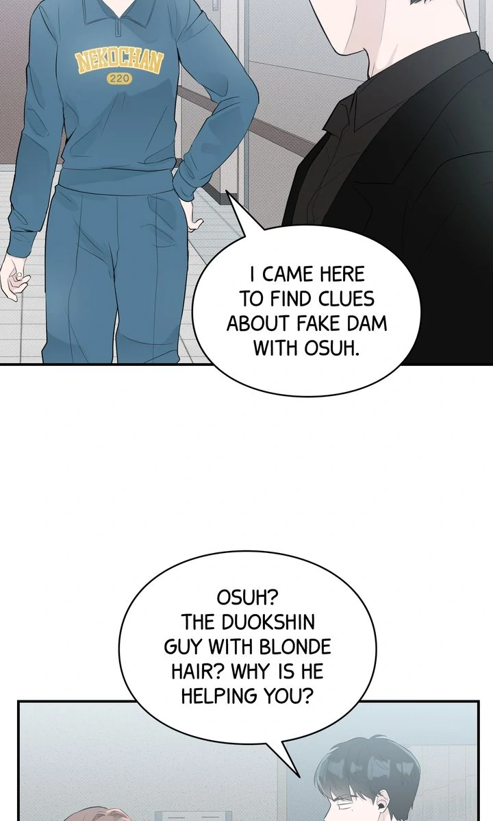 Reincarnation Laundry chapter 36 page 44