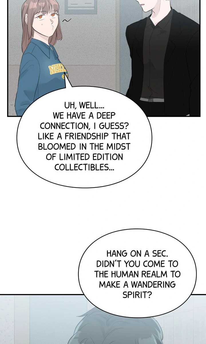 Reincarnation Laundry chapter 36 page 45