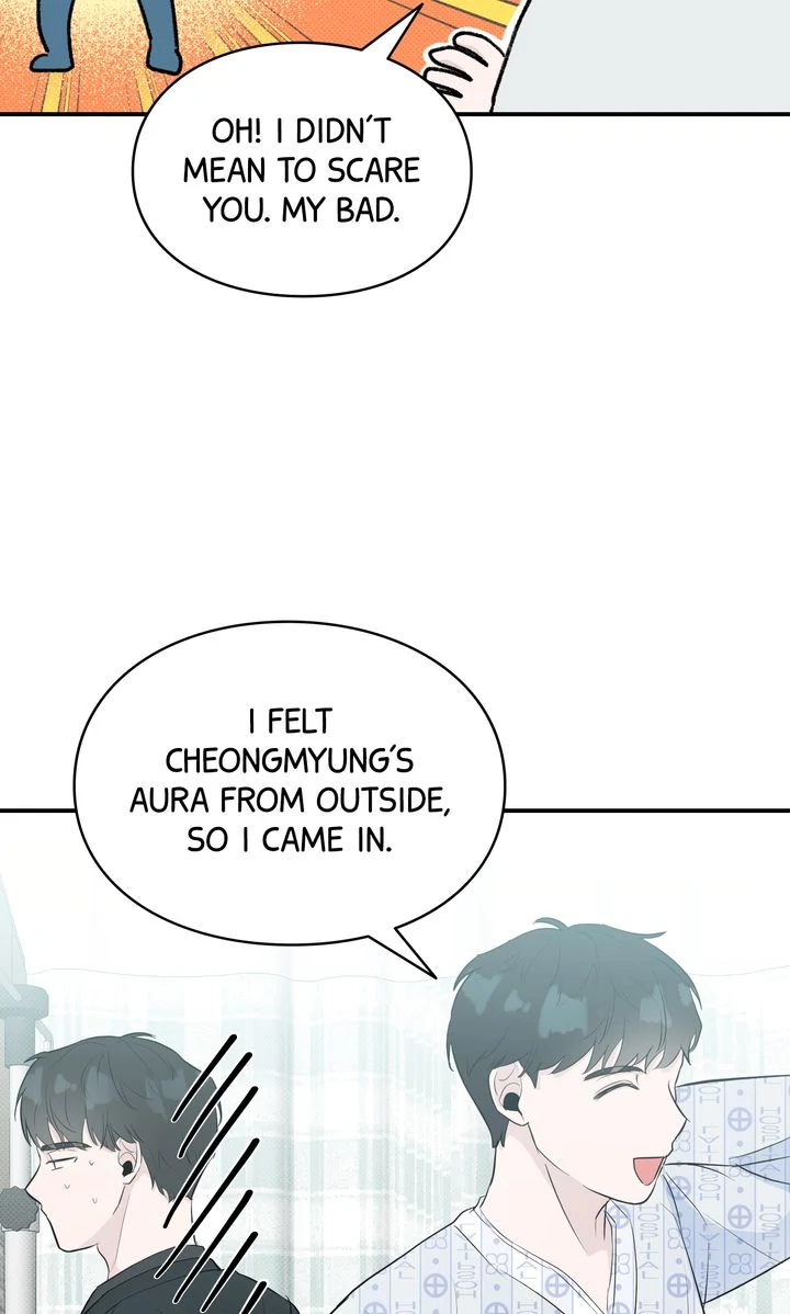 Reincarnation Laundry chapter 36 page 55