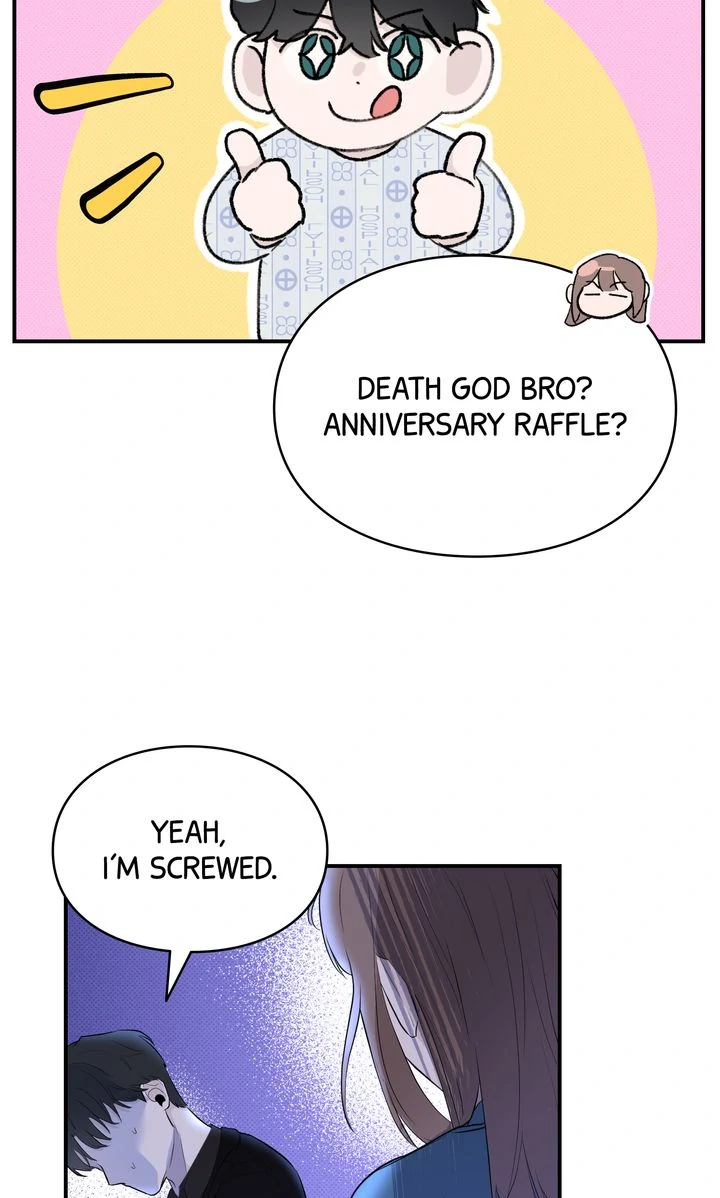 Reincarnation Laundry chapter 36 page 57