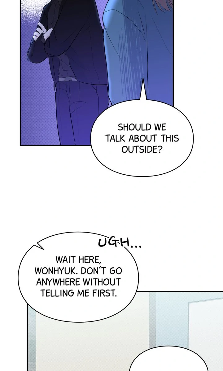 Reincarnation Laundry chapter 36 page 58