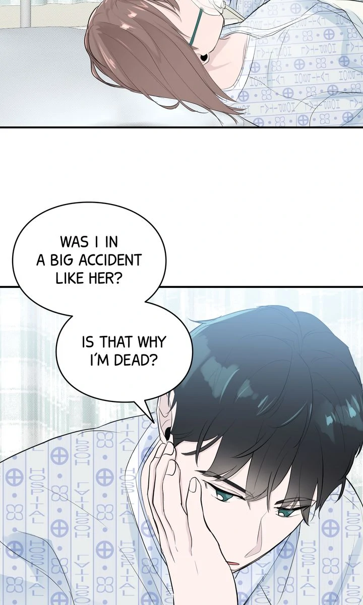 Reincarnation Laundry chapter 36 page 60