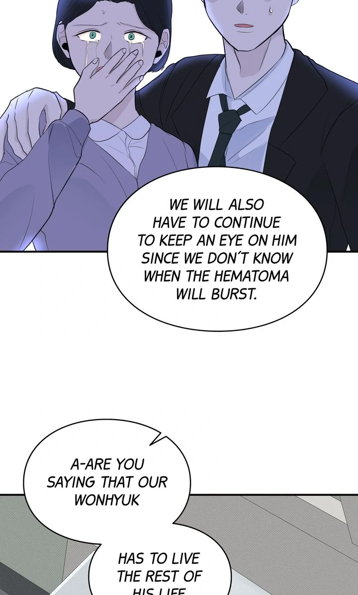Reincarnation Laundry chapter 36 page 64