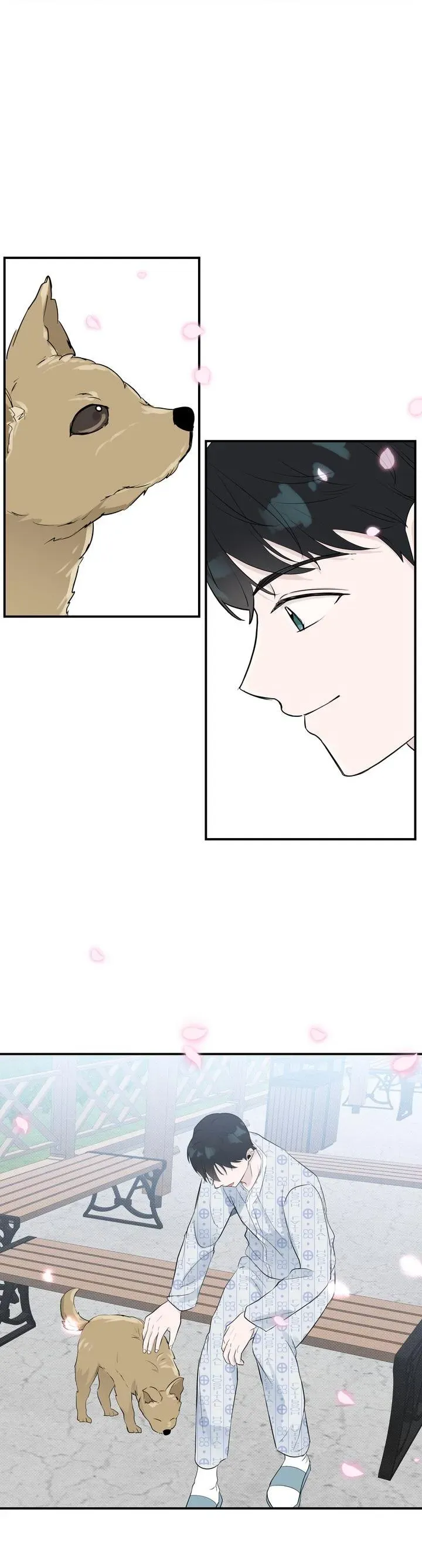 Reincarnation Laundry chapter 37 page 14