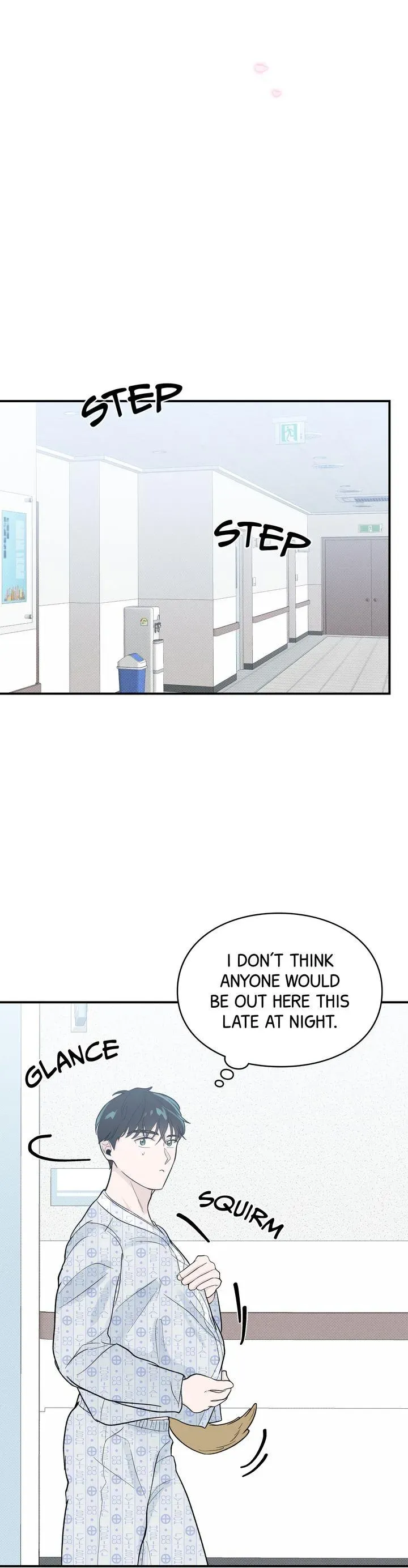 Reincarnation Laundry chapter 37 page 15