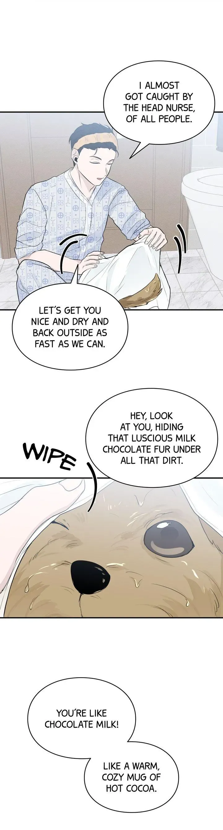Reincarnation Laundry chapter 37 page 19