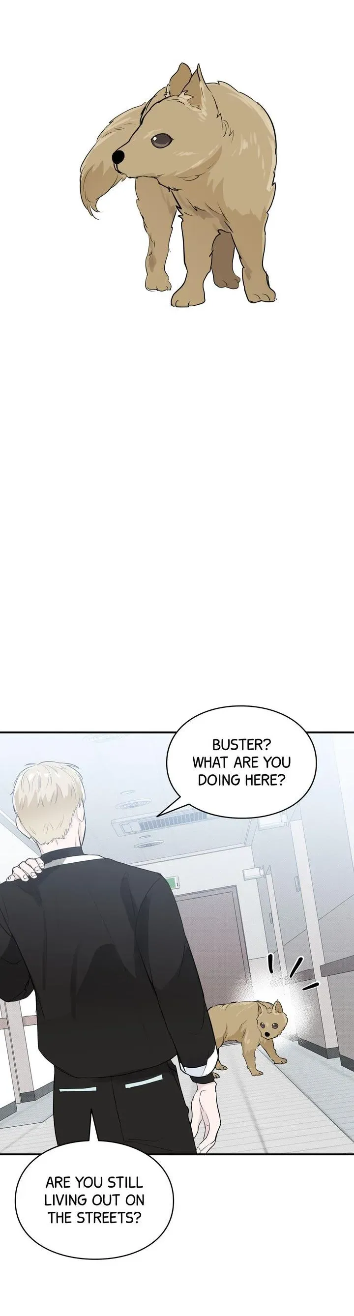 Reincarnation Laundry chapter 37 page 20