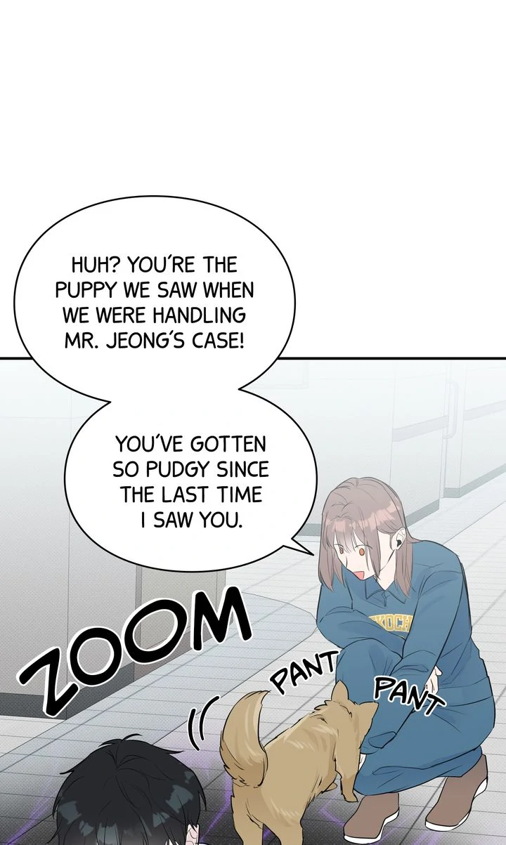 Reincarnation Laundry chapter 38 page 13