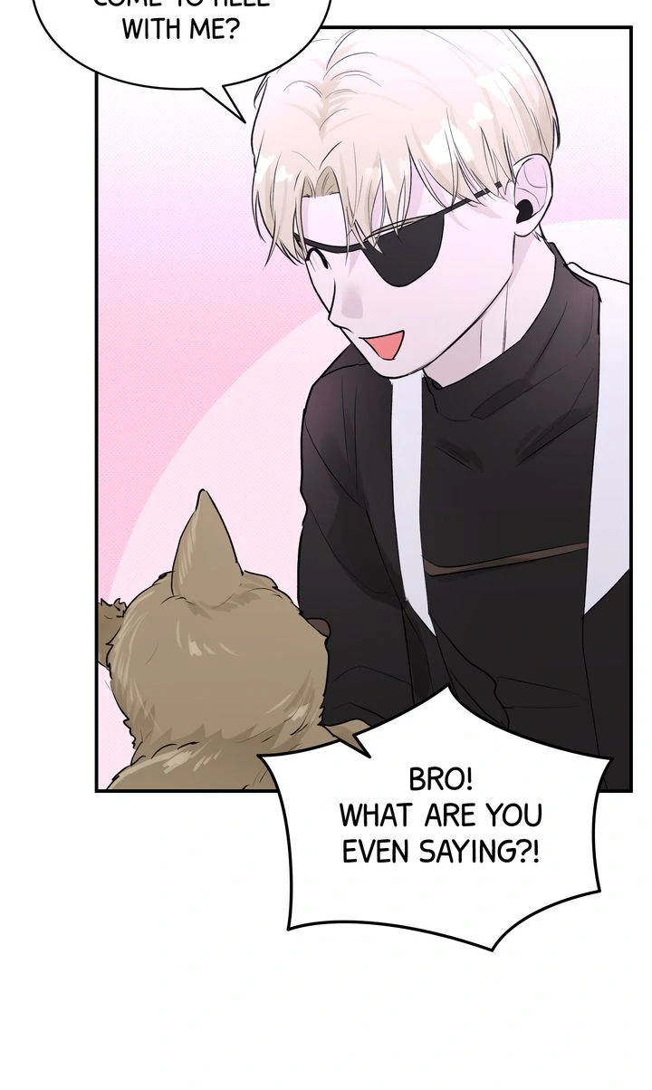 Reincarnation Laundry chapter 38 page 18