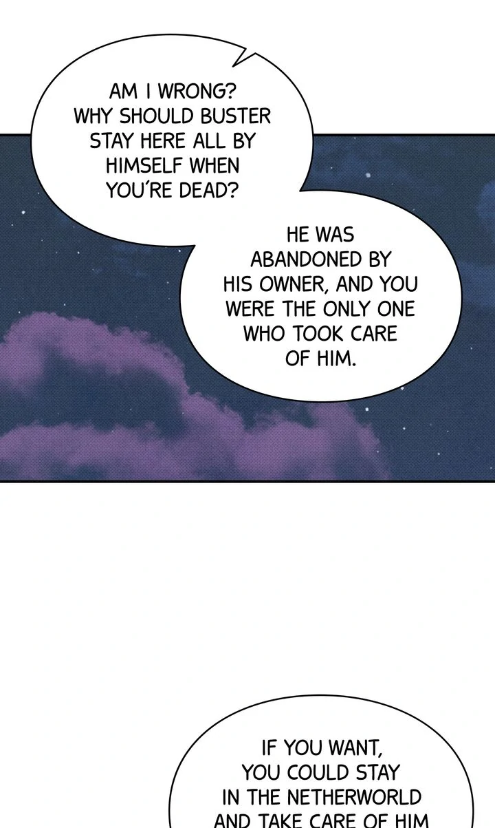 Reincarnation Laundry chapter 38 page 19