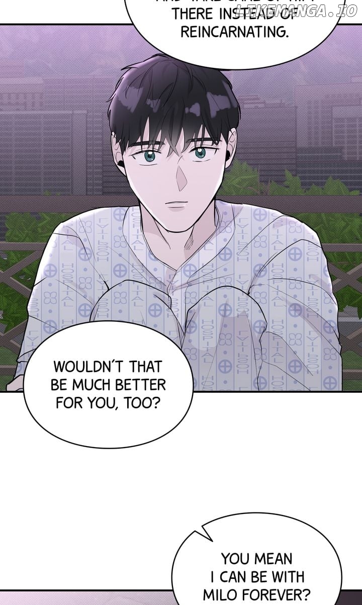 Reincarnation Laundry chapter 38 page 20