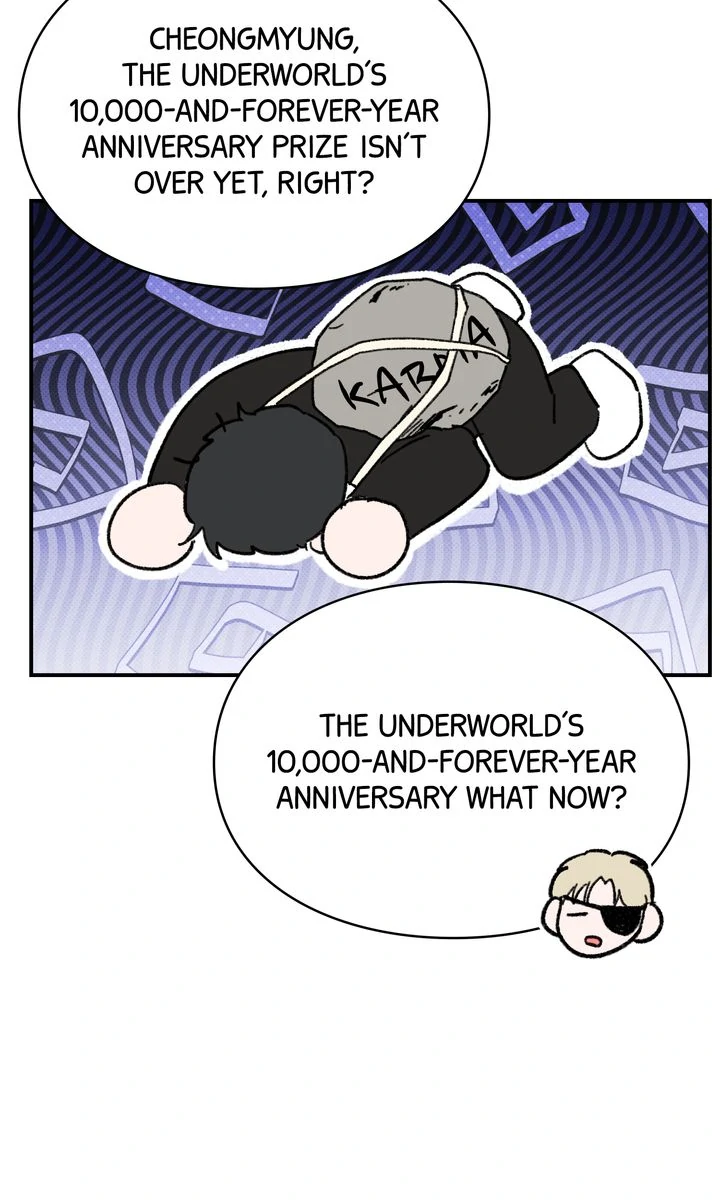 Reincarnation Laundry chapter 38 page 29