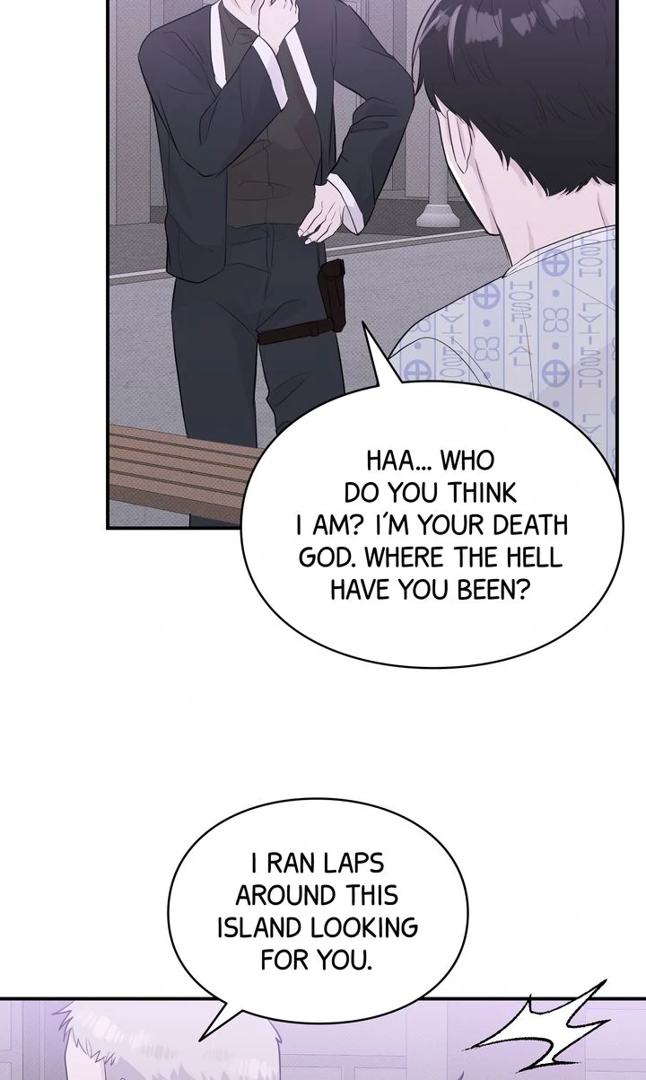 Reincarnation Laundry chapter 38 page 32