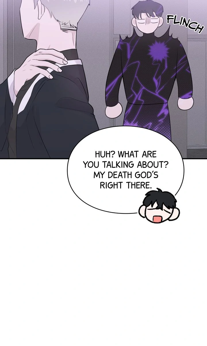 Reincarnation Laundry chapter 38 page 33