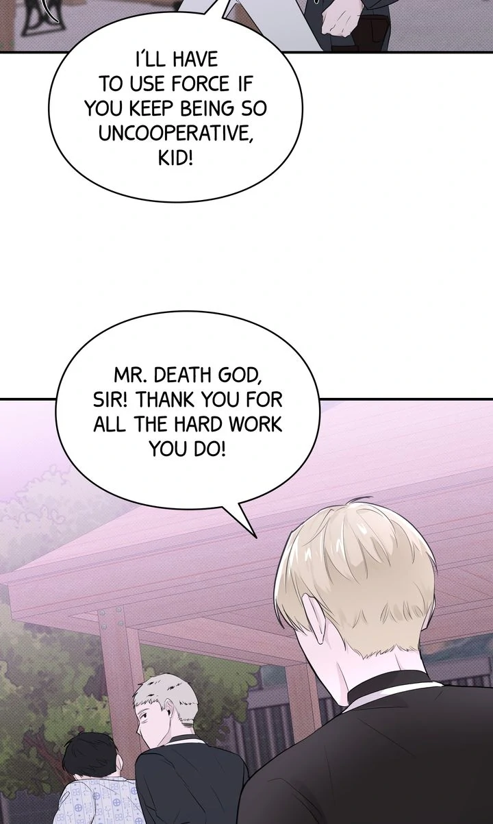 Reincarnation Laundry chapter 38 page 45