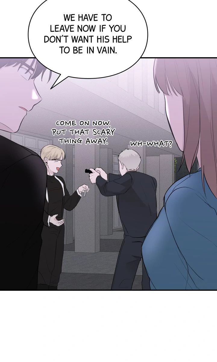 Reincarnation Laundry chapter 38 page 49