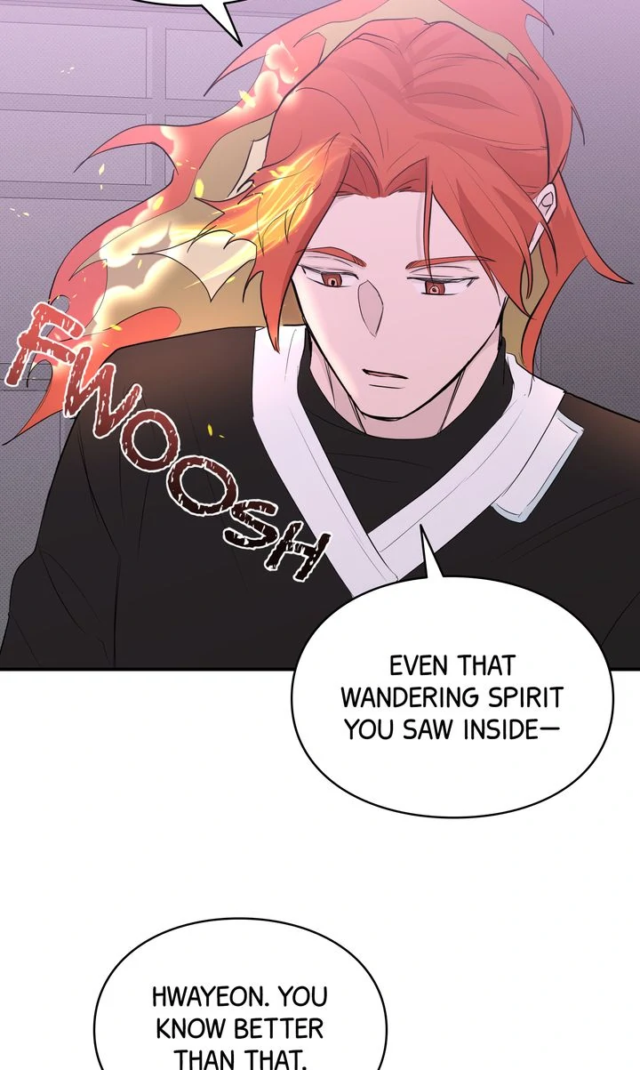 Reincarnation Laundry chapter 38 page 65