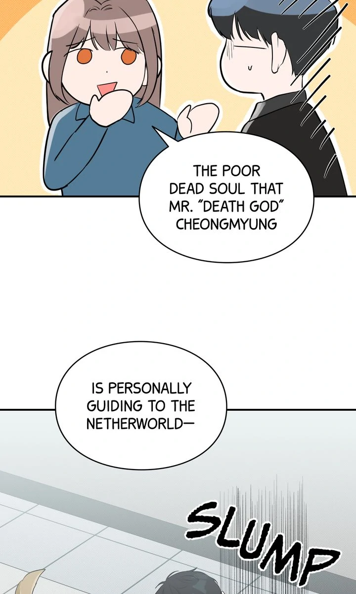 Reincarnation Laundry chapter 38 page 8