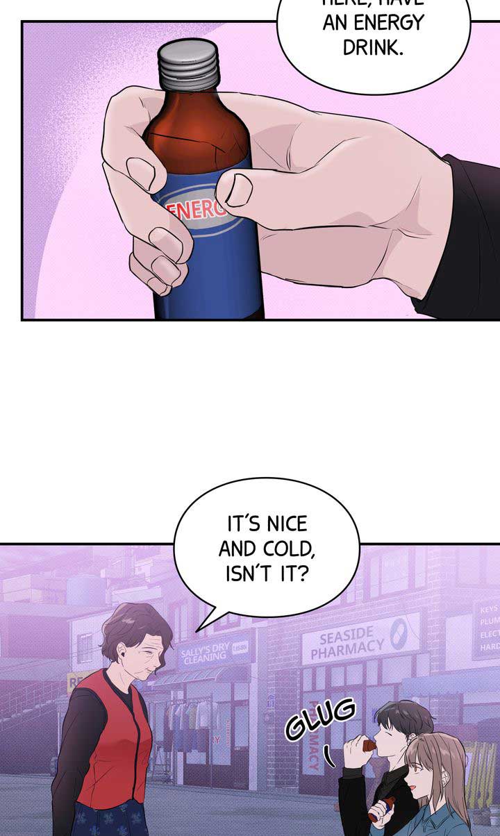 Reincarnation Laundry chapter 39 page 13