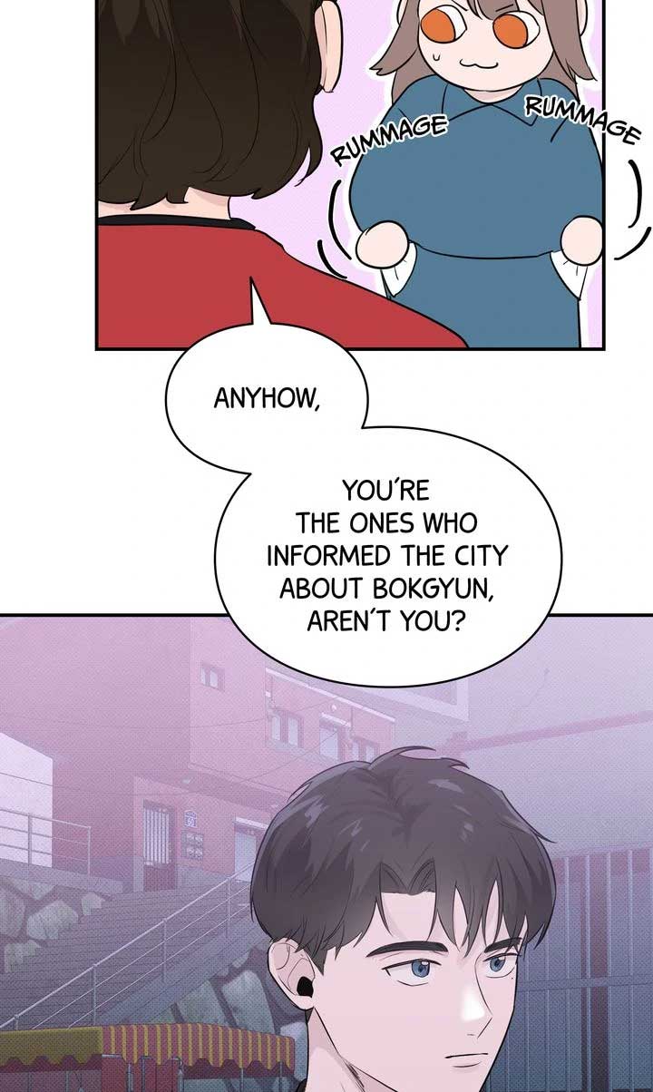 Reincarnation Laundry chapter 39 page 16
