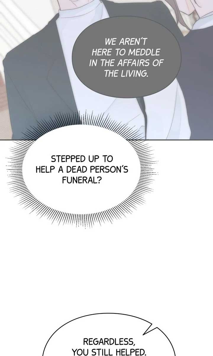 Reincarnation Laundry chapter 39 page 19