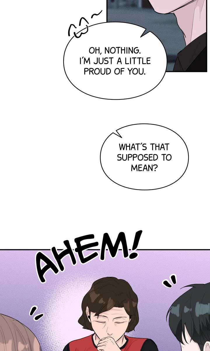 Reincarnation Laundry chapter 39 page 21