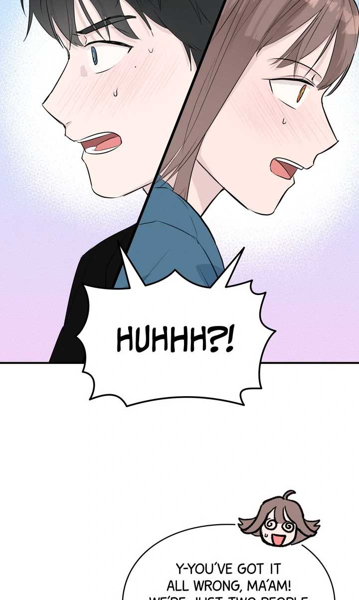 Reincarnation Laundry chapter 39 page 23