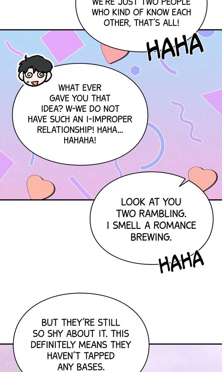 Reincarnation Laundry chapter 39 page 24
