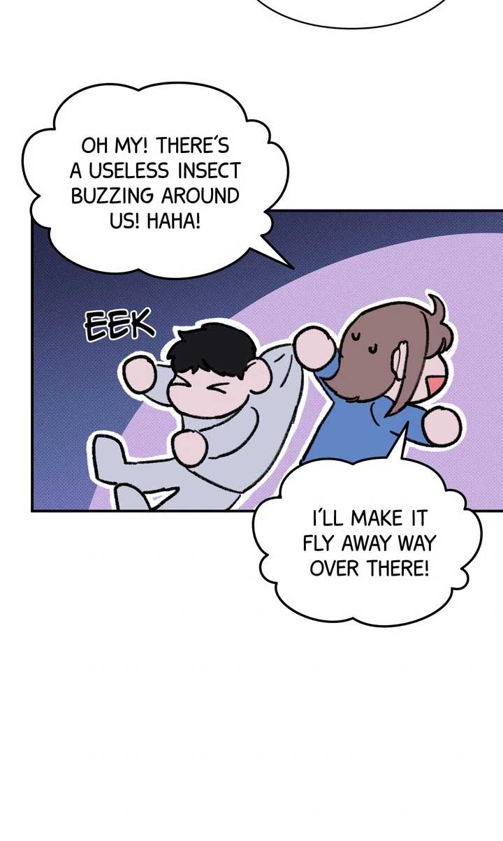 Reincarnation Laundry chapter 39 page 26