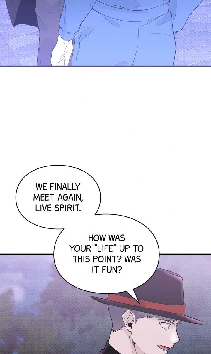 Reincarnation Laundry chapter 39 page 36