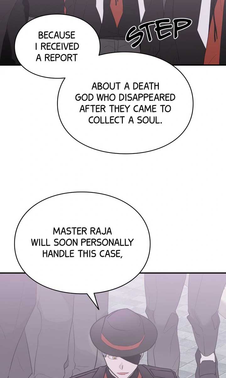 Reincarnation Laundry chapter 39 page 48