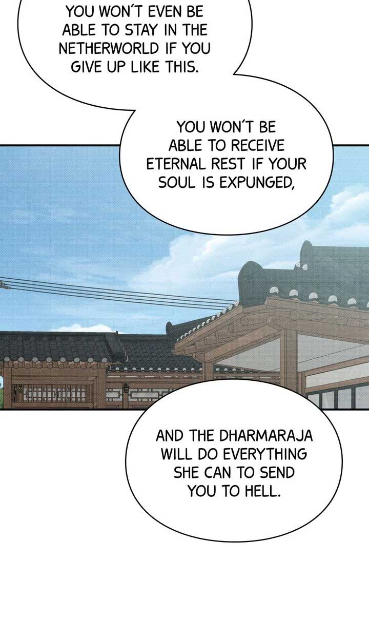 Reincarnation Laundry chapter 39 page 59