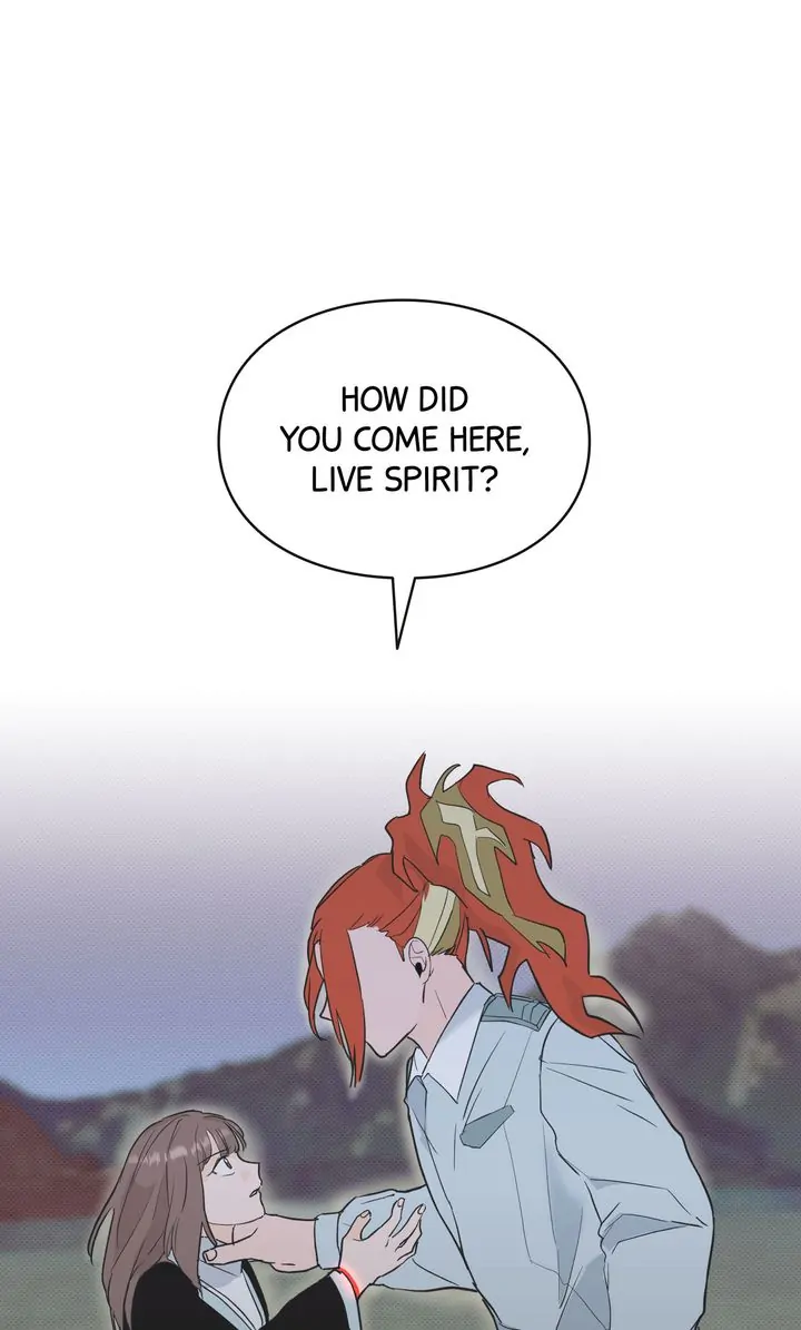 Reincarnation Laundry chapter 4 page 1
